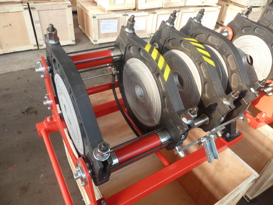 Macchina della saldatura per fusione di estremità per il tubo 355MM dell'HDPE