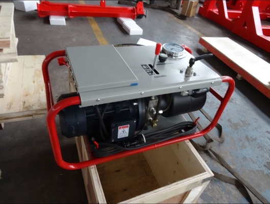 Macchina idraulica SMD-B630/315H di fusione di estremità del tubo dell'HDPE di Pvdf