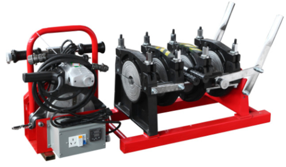 1 certificato del CE della macchina di fusione di estremità dell'HDPE di fase 220V