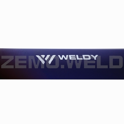 HDPE di plastica Geomembrane 50/60Hz di For del saldatore dell'estrusione del ripetitore EX2 di Weldy