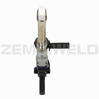 Saldatrice di plastica del PVC Rod Hand Held Plastic Extruder del ripetitore EX3 di WELDY 2.5KG/H