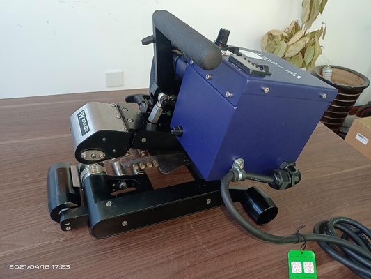 Macchina di sigillamento della cucitura della saldatura di Weldy WGW300 Geomembrane con 1750W 0,5 -3.0MM