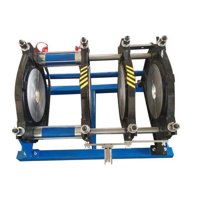 macchina idraulica della saldatura per fusione di estremità 5.35kw per HDPE