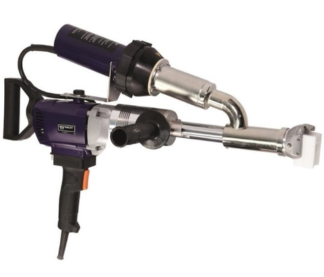 3000w Hdpe Geomembrana Pistola di estrusione di plastica