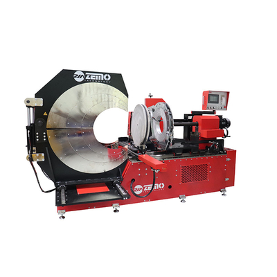 IPS 24-48 " 380V Rothenberger Saddle Socket Fusion Machine