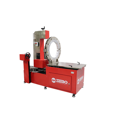IPS 24-48 " 380V Rothenberger Saddle Socket Fusion Machine