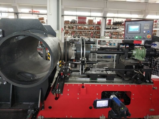 1200 mm HDPE Pipe Saddle Fusion Welding Machine