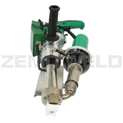 espulsore di plastica tenuto in mano dell'HDPE di 4mm, Rod Welding Machine For Repairing