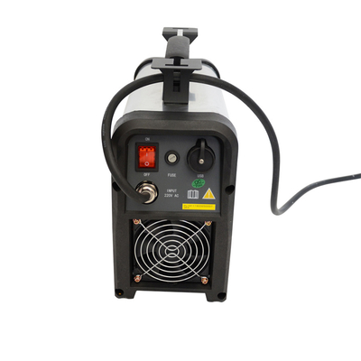 stabilità della macchina DPS20 della saldatura per fusione dell'HDPE di 220V 20mm alta