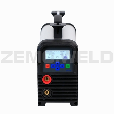 Saldatore manuale del CE PPR Electrofusion, macchina della saldatura per fusione dell'HDPE 12KG