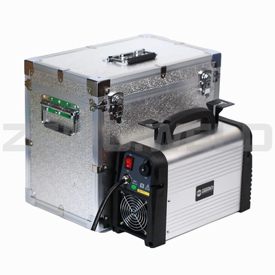 Saldatore manuale del CE PPR Electrofusion, macchina della saldatura per fusione dell'HDPE 12KG