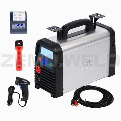 Saldatrice di Electrofusion dei tubi e dei montaggi dell'HDPE di 200MM 60HZ