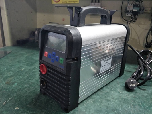 Controllo di PID dell'apparecchio per saldare di Electrofusion dell'accessorio per tubi del PE di iso