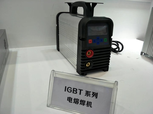 Saldatrice automatica di Electrofusion del tubo del pe 315MM multifunzionali