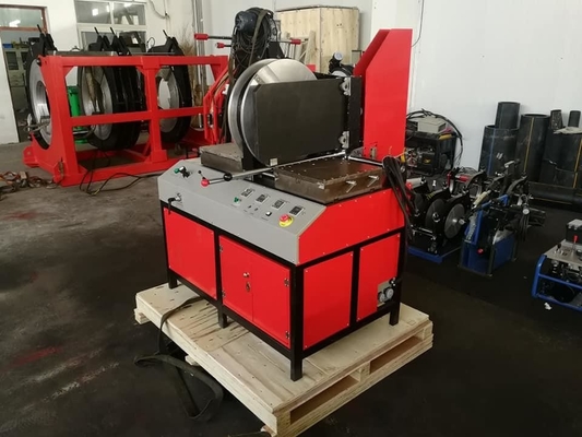 Saldatrice del montaggio di gomito di ZEMO, saldatore del tubo dell'HDPE di 380V 50/60hz