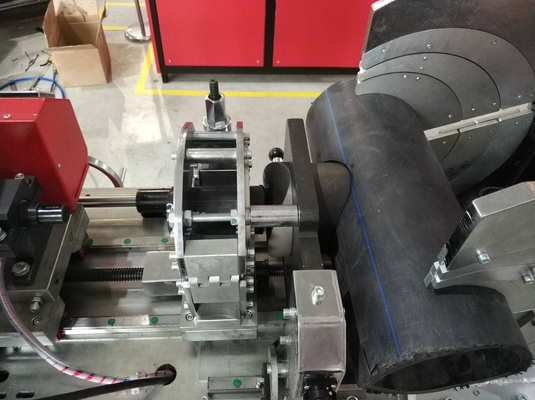 livello della macchina 315mm di fusione della sella 220V accurato per il tubo dell'HDPE