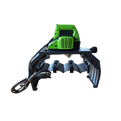 Taglierina di tubo di plastica elettrica del PVC di 220MM nessun rullo sopportante silenzioso eccellente per la misurazione del rumore