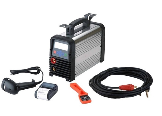 Poli saldatrice di Electrofusion del tubo di DPS20 3.5KW 220V 315MM