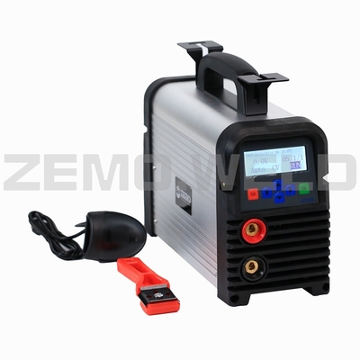 Saldatrice di Electrofusion dell'HDPE 200mm Constant Voltage High Frequency