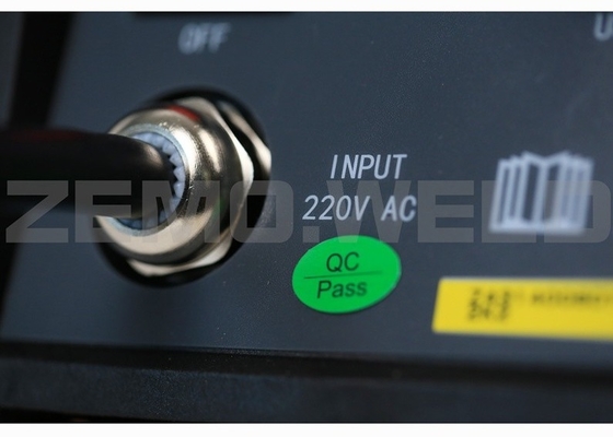 Saldatrice di Electrofusion dell'HDPE 200mm Constant Voltage High Frequency