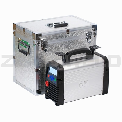 Saldatore E-F dell'apparecchio per saldare di Electrofusion degli accessori per tubi del PB 220V
