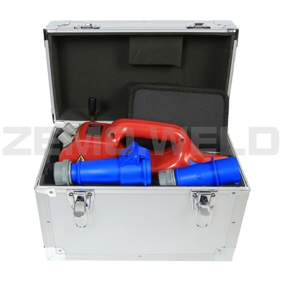 cuneo caldo 5KG della saldatrice del PVC di 220V 800W per tutela dell'acqua