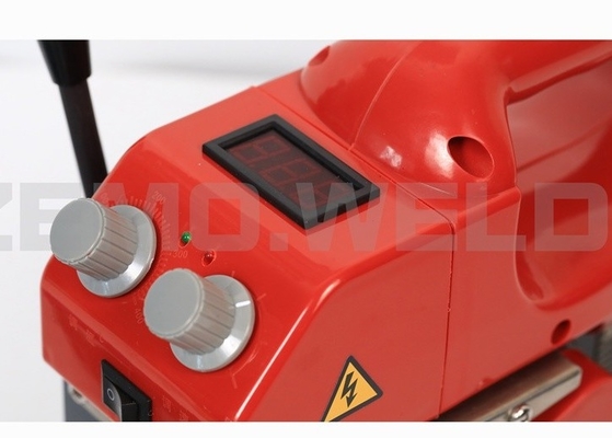 cuneo caldo 5KG della saldatrice del PVC di 220V 800W per tutela dell'acqua