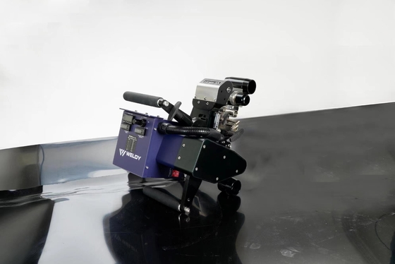 saldatore PE Automatic Adjustable Temprature del cuneo di 1750W 230V Geomembrane