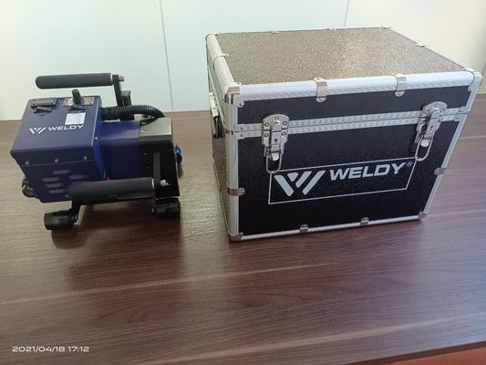 WELDY WGW300 saldatrice di Geomembrane dell'HDPE da 0,5 millimetri per i progetti impermeabili