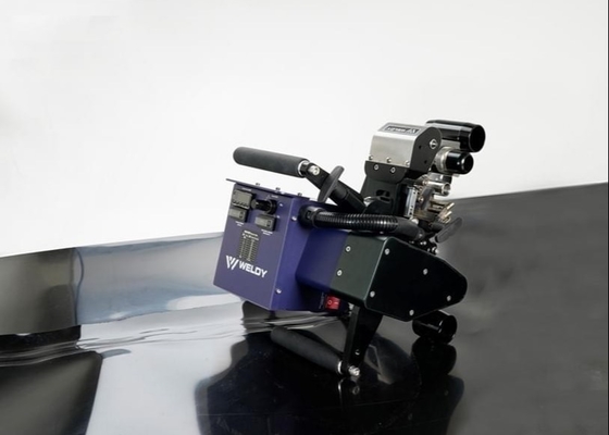 WELDY WGW300 saldatrice di Geomembrane dell'HDPE da 0,5 millimetri per i progetti impermeabili