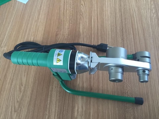 Macchina 800W della saldatura per fusione dell'incavo del tubo di 20MM PVDF Ppr 300 gradi