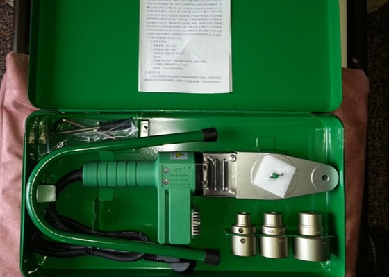 regolatore elettrico della macchina 25MM Rjq 32 di fusione dell'incavo di 110V IPS Ppr