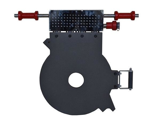 ASTM 18" saldatore 380V di estremità dell'HDPE della saldatrice della piastra riscaldante del PE