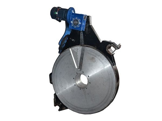 Saldatore idraulico di fusione 380V della macchina 1600MM della saldatura per fusione di estremità IP54 poli