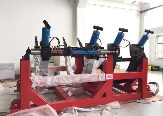 Macchina idraulica 1800MM 35KW della saldatura di testa del tubo completamente automatico dell'HDPE