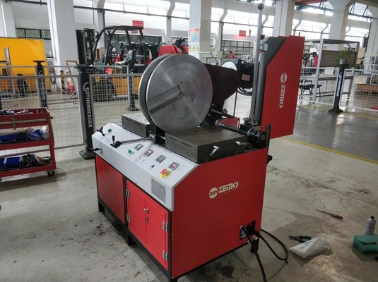 Officina SHG315 che misura il saldatore del tubo di Electrofusion 315mm 7.25KW