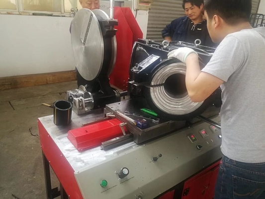 Saldatrice dell'accessorio per tubi, saldatrice di Electrofusion dell'HDPE 7.25KW