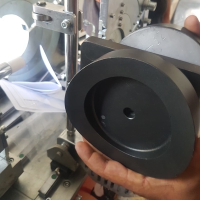 Macchina automatica piena di fusione della sella, macchina di plastica di fusione del tubo con lo SpA