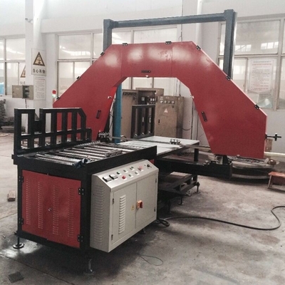 tagliatrice del tubo della lama a nastro 380v per la plastica di polietilene dell'HDPE