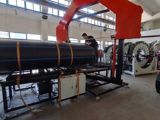 I pp convogliano la lama a nastro che taglia 50Hz 800mm risponde alle norme 98/37/EC