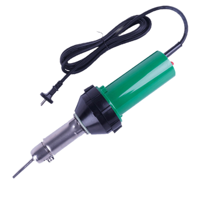 PVC di saldatura della pistola 180L/Min For Welding dell'aria calda tenuta in mano di ZEMO