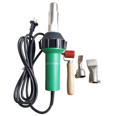 pistola della saldatura dell'aria calda del LDPE di pressione di 220v 300pa, saldatore di plastica della pistola di calore