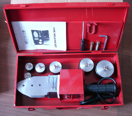 Idraulico Pipe Welding Tools, strumenti di ZEMO dell'installazione del tubo del PPC PPR