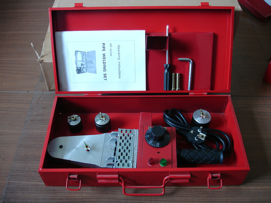 Idraulico Pipe Welding Tools, strumenti di ZEMO dell'installazione del tubo del PPC PPR