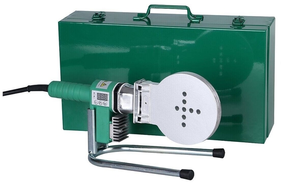 La saldatura di plastica del tubo di fusione dell'incavo foggia 110mm 2kW per il riscaldamento ed unirsi