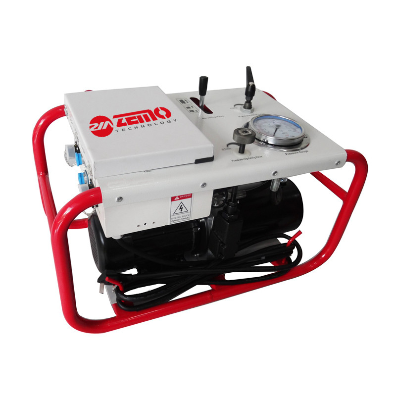 Macchina di fusione della saldatura di testa 220V di 250MM per il tubo dell'HDPE del PB PVDF del PE PPR